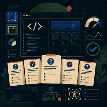 面试题:TypeScript 异步状态建模与穷尽检查
